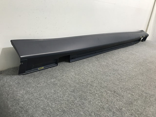 新品!7シリーズ E65 純正 左 サイドステップ/サイドスカート 7 145 433 229 449 11 51717148545 未塗装 BMW(134997)