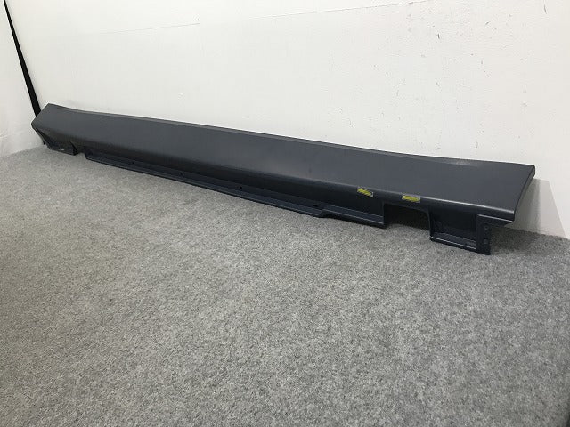 新品!7シリーズ E65 純正 左 サイドステップ/サイドスカート 7 145 433 229 449 11 51717148545 未塗装 BMW(134997)
