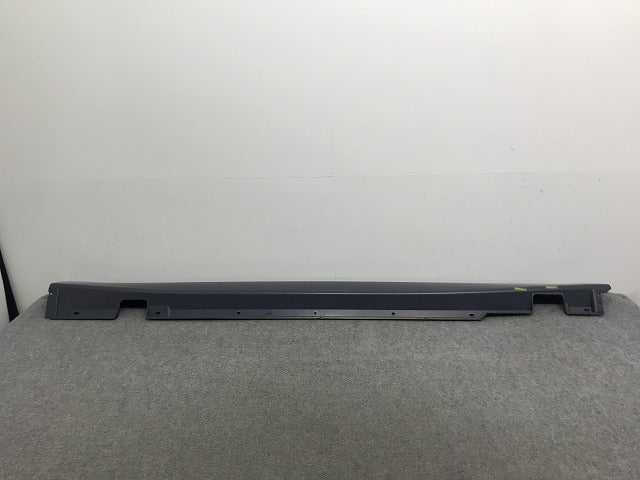新品!7シリーズ E65 純正 左 サイドステップ/サイドスカート 7 145 433 229 449 11 51717148545 未塗装 BMW(134997)