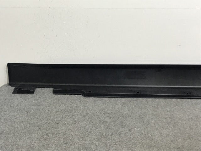 新品!7シリーズ E65 純正 左 サイドステップ/サイドスカート 7 145 433 229 449 11 51717148545 未塗装 BMW(134997)