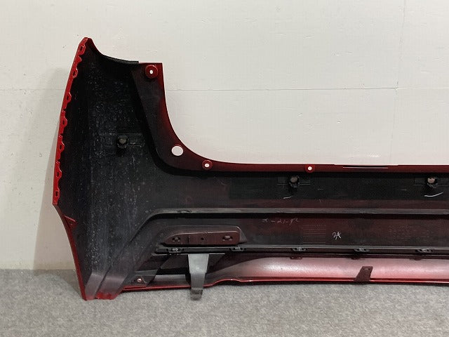 デイズ S/X/B43W/B46W 純正 リア バンパー 85023 7MA0H スパークリングレッドメタリック NBR 日産(135001)