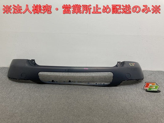 新品!クロスオーバー R60 純正 リア バンパー 5112 9801880 51129806644 未塗装 MINI(135003)