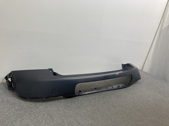 新品!クロスオーバー R60 純正 リア バンパー 5112 9801880 51129806644 未塗装 MINI(135003)