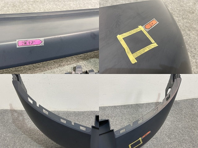 新品!クロスオーバー R60 純正 リア バンパー 5112 9801880 51129806644 未塗装 MINI(135003)