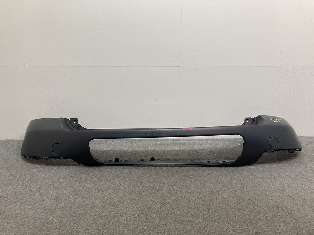 新品!クロスオーバー R60 純正 リア バンパー 5112 9801880 51129806644 未塗装 MINI(135003)
