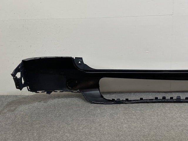 新品!クロスオーバー R60 純正 リア バンパー 5112 9801880 51129806644 未塗装 MINI(135003)