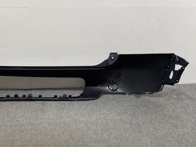 新品!クロスオーバー R60 純正 リア バンパー 5112 9801880 51129806644 未塗装 MINI(135003)