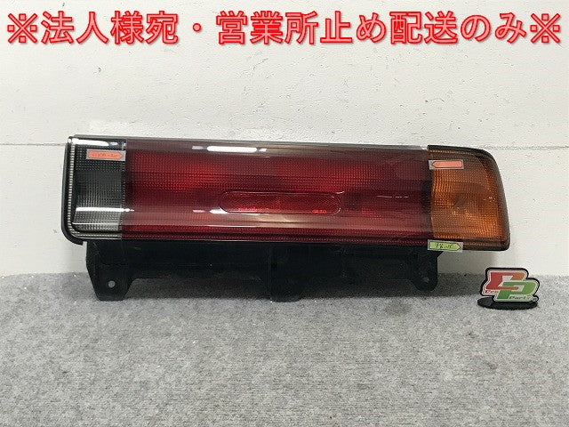 グロリア シーマ FPY31 純正 右 テールランプ/ライト/レンズ ハロゲン ICHIKOH 4621 日産(135018)