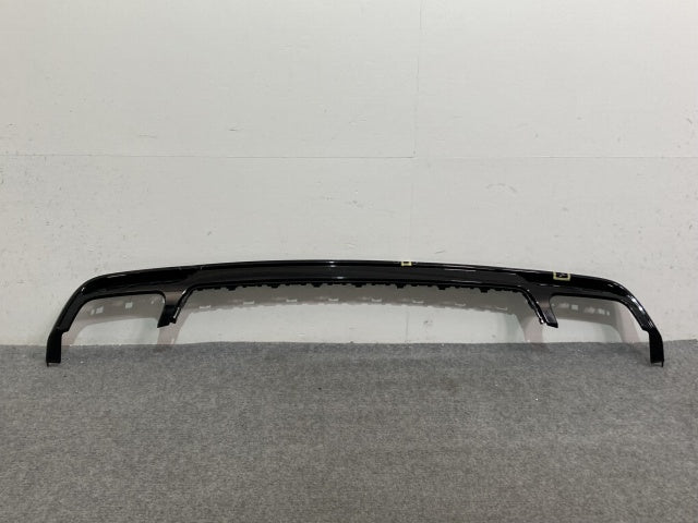 Sクラス AMG W222 純正 前期 リア スポイラー バンパーアンダーカバー/ディフェイザー A 222 885 00 38/2228850038 ベンツ(135040)
