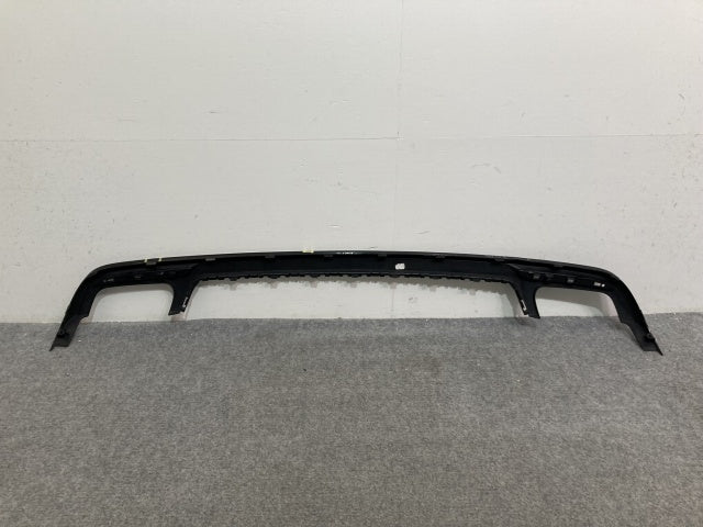 Sクラス AMG W222 純正 前期 リア スポイラー バンパーアンダーカバー/ディフェイザー A 222 885 00 38/2228850038 ベンツ(135040)