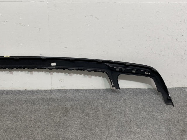 Sクラス AMG W222 純正 前期 リア スポイラー バンパーアンダーカバー/ディフェイザー A 222 885 00 38/2228850038 ベンツ(135040)