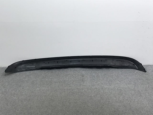 新品!Cクラス W205 純正 リア バンパーガーニッシュ/ディフューザー/アンダー A 205 885 11 38 2058856938 素地 メルセデスベンツ(135041)