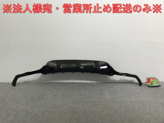 新品!Sクラス AMG C217/S63 純正 前期 リア スポイラー ロア カバー/ディフューザー/アンダー/下部 A217 885 04 22 21788504229040(135043)
