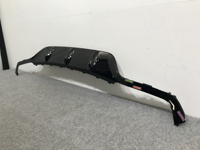 新品!Sクラス AMG C217/S63 純正 前期 リア スポイラー ロア カバー/ディフューザー/アンダー/下部 A217 885 04 22 21788504229040(135043)