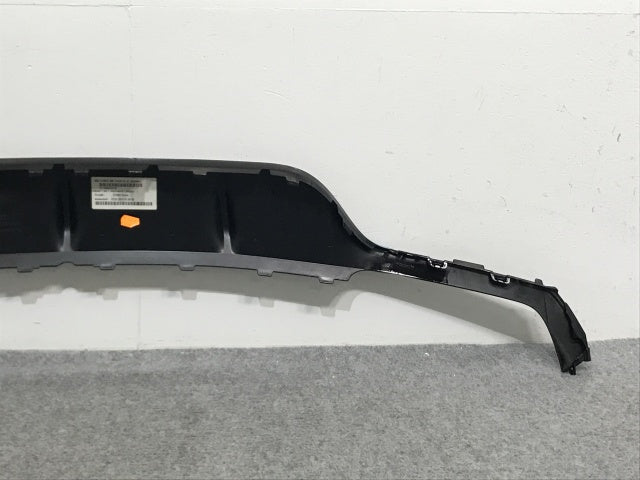 新品!Sクラス AMG C217/S63 純正 前期 リア スポイラー ロア カバー/ディフューザー/アンダー/下部 A217 885 04 22 21788504229040(135043)