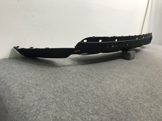 新品!Mクラス/ML W164 純正 リア バンパーアンダーカバー/ディフューザー A 164 885 0525 1648850525 素地 メルセデスベンツ(135048)