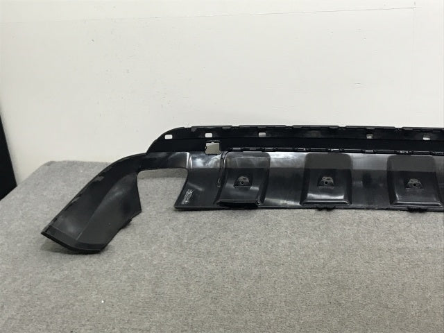 新品!Mクラス/ML W164 純正 リア バンパーアンダーカバー/ディフューザー A 164 885 0525 1648850525 素地 メルセデスベンツ(135048)