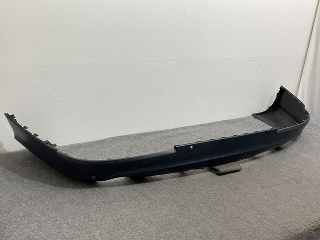 新品!Q7(7L) 4L系 純正 前期 リア スポイラー/バンパーガーニッシュ/ディフューザー 4L0 807 521 H 4L0807521JGRU 未塗装 アウディ(135049)