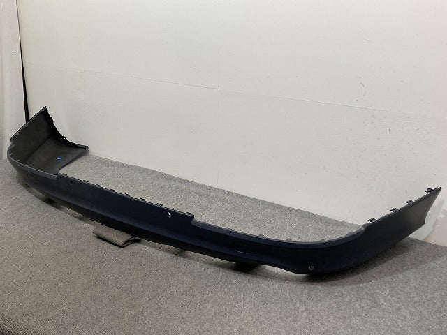 新品!Q7(7L) 4L系 純正 前期 リア スポイラー/バンパーガーニッシュ/ディフューザー 4L0 807 521 H 4L0807521JGRU 未塗装 アウディ(135049)