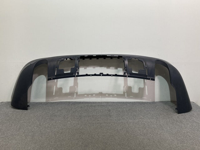 新品!Q7(7L) 4L系 純正 前期 リア スポイラー/バンパーガーニッシュ/ディフューザー 4L0 807 521 H 4L0807521JGRU 未塗装 アウディ(135049)