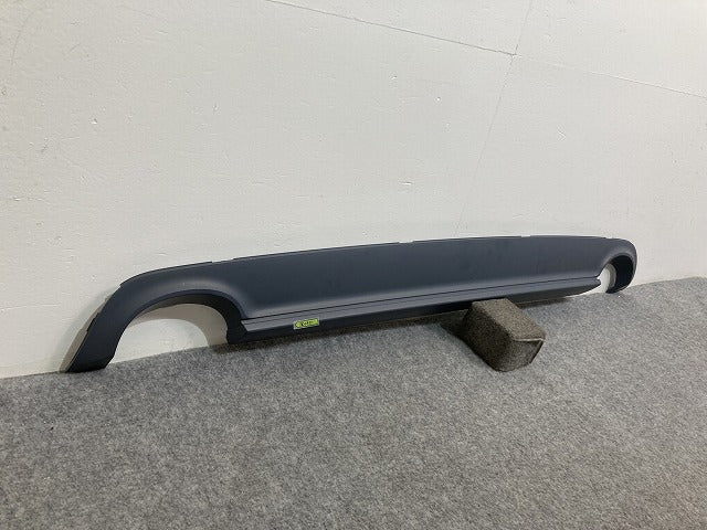 新品!Sクラス W221 純正 リア バンパーガーニッシュ/ディフューザー A 221 885 01 25 22188501259999 未塗装 メルセデスベンツ(135050)