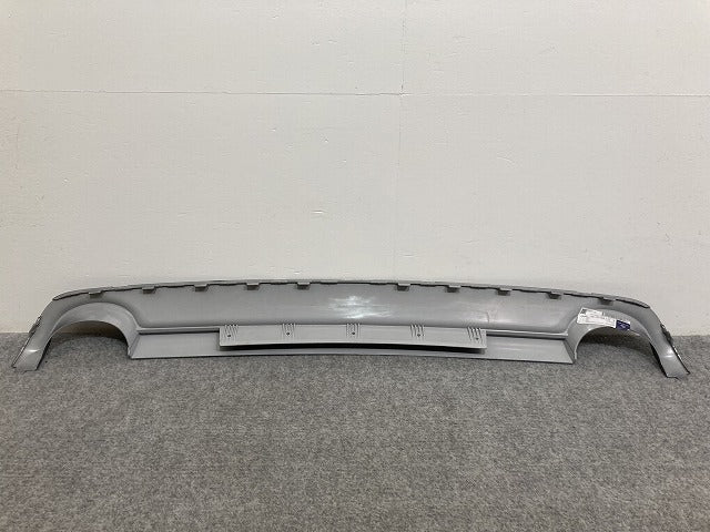 新品!Sクラス W221 純正 リア バンパーガーニッシュ/ディフューザー A 221 885 01 25 22188501259999 未塗装 メルセデスベンツ(135050)