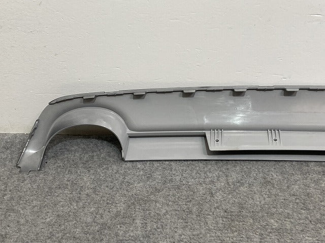 新品!Sクラス W221 純正 リア バンパーガーニッシュ/ディフューザー A 221 885 01 25 22188501259999 未塗装 メルセデスベンツ(135050)