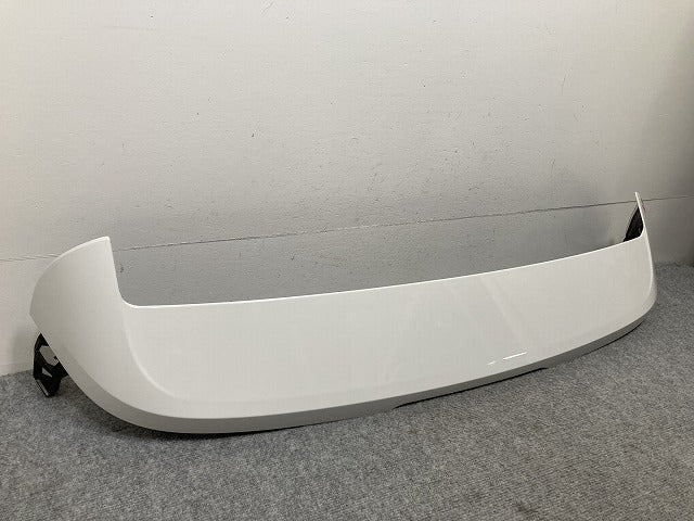 2シリーズ F46 純正 リア スポイラー/ルーフスポイラー/ウィング 180086-10/7 349 464 5162 アルピンホワイトIII 300 BMW(135052)