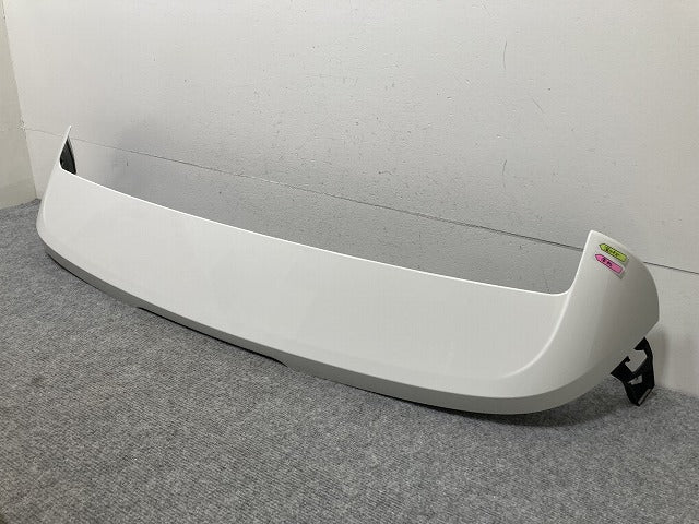 2シリーズ F46 純正 リア スポイラー/ルーフスポイラー/ウィング 180086-10/7 349 464 5162 アルピンホワイトIII 300 BMW(135052)