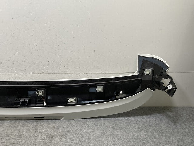 2シリーズ F46 純正 リア スポイラー/ルーフスポイラー/ウィング 180086-10/7 349 464 5162 アルピンホワイトIII 300 BMW(135052)