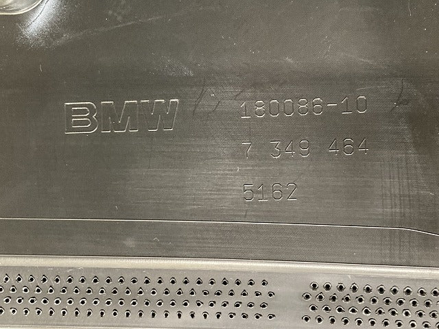 2シリーズ F46 純正 リア スポイラー/ルーフスポイラー/ウィング 180086-10/7 349 464 5162 アルピンホワイトIII 300 BMW(135052)