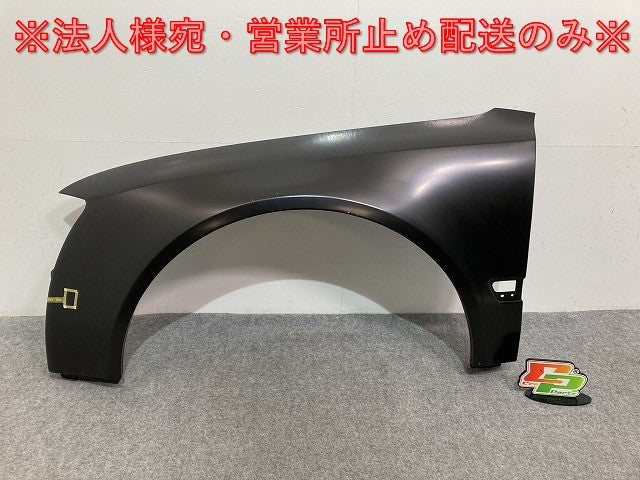 新品!A8(D3) 4E系 純正 左 フロント フェンダー 4E0 821 105 K 4E0821105K 未塗装 アウディ(135054)