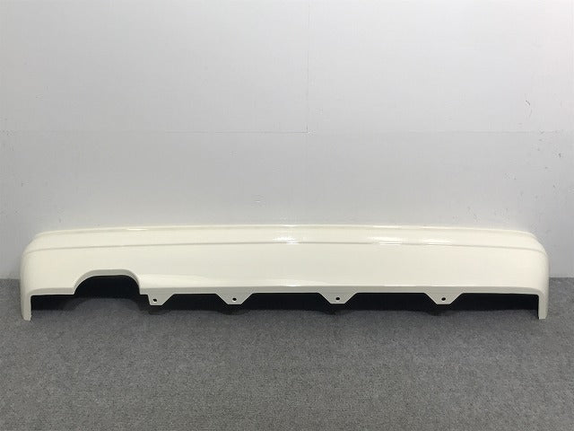 新品!セドリック/グロリア Y31系 純正 リア バンパー 85022 10V00 H5022-VS0MA ホワイト ソリッド 日産(135073)