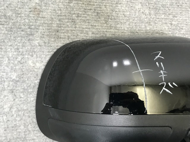 ノート /E12/HE12/NE12/SNE12 純正 右 ドアミラー 11線 カメラ付 96301-3VA5E スーパーブラック KH3 日産(135074)