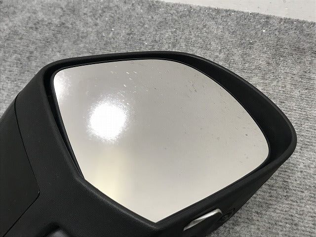 ノート /E12/HE12/NE12/SNE12 純正 右 ドアミラー 11線 カメラ付 96301-3VA5E スーパーブラック KH3 日産(135074)