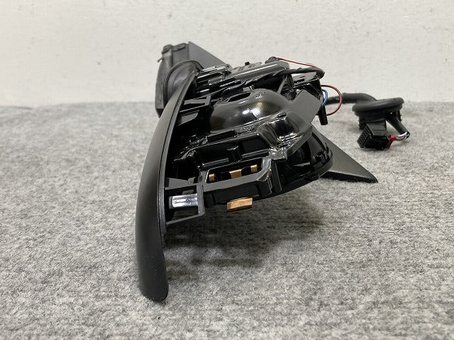 新品!A3(A5) 8P系/2004-2008 純正 左 ドアミラー 9線 8P2 858 531 L 01C 8P2858531L01C アウディ(135079)