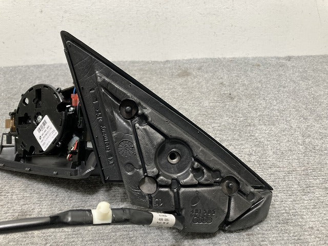 新品!A3(A5) 8P系/2004-2008 純正 左 ドアミラー 9線 8P2 858 531 L 01C 8P2858531L01C アウディ(135079)