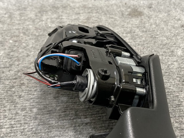 新品!A3(A5) 8P系/2004-2008 純正 左 ドアミラー 9線 8P2 858 531 L 01C 8P2858531L01C アウディ(135079)
