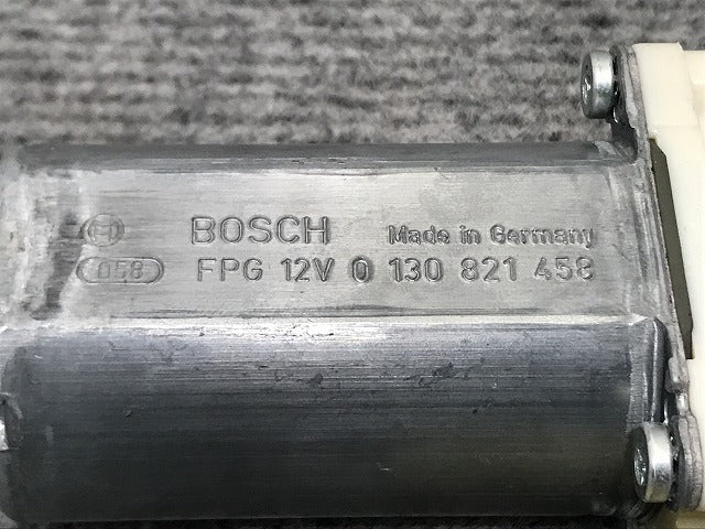 新品!5シリーズ /E60/E61 純正 右 フロント ドアレギュレータモーター/パワーウィンドウモーター 997 748-100 67626981142 BMW(135080)