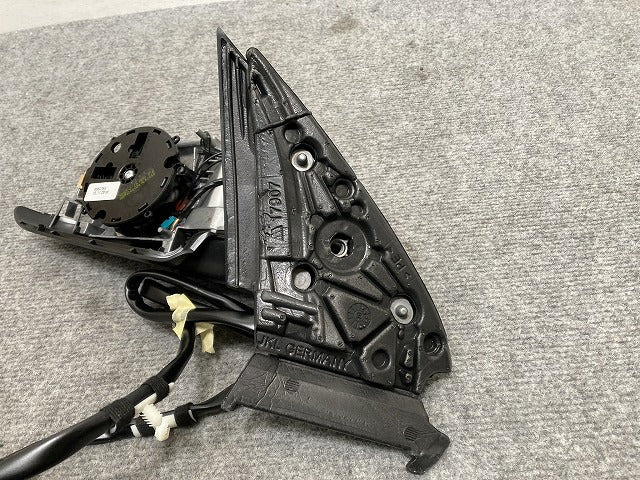 新品!A4(B7) 8E系 純正 左 ドアミラー 14線 85647K5 8E2858531AC01C アウディ(135086)
