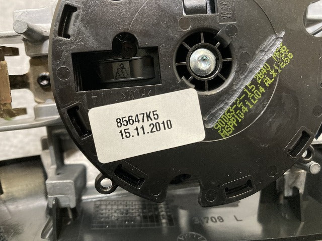 新品!A4(B7) 8E系 純正 左 ドアミラー 14線 85647K5 8E2858531AC01C アウディ(135086)