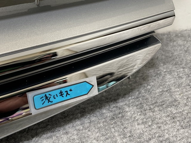 新品!Aクラス W169 純正 前期 フロント グリル/ラジエーターグリル 169 880 09 83 16988009839744 シルバー メルセデスベンツ(135089)