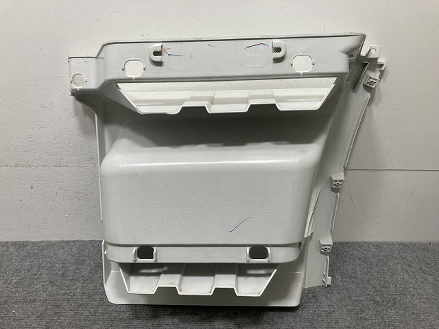 スーパーグレート/10t 初代/1996-2017 純正 右ウォールステップ/ステップカバー 3点セット ML231317/ML231313/ML231281 三菱ふそう(135094)