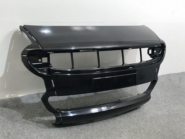新品!スマート フォーフォー/454/2004-2008 純正 フロント バンパー A 454 885 01 22 4548850322CP6A 未塗装 メルセデスベンツ(135097)