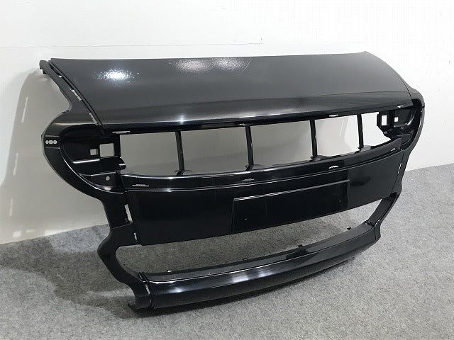 新品!スマート フォーフォー/454/2004-2008 純正 フロント バンパー A 454 885 01 22 4548850322CP6A 未塗装 メルセデスベンツ(135098)