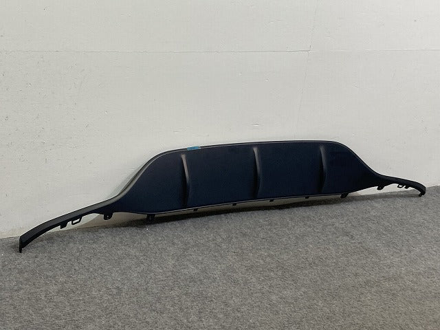 新品!Cクラス W205/AMG 純正 リア バンパーガーニッシュ/ディフューザー A 205 885 73 38 20588573389999 未塗装 メルセデスベンツ(135102)