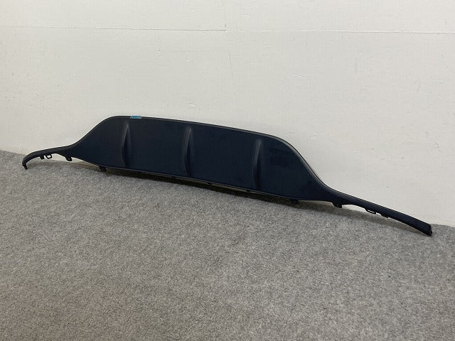 新品!Cクラス W205/AMG 純正 リア バンパーガーニッシュ/ディフューザー A 205 885 73 38 20588573389999 未塗装 メルセデスベンツ(135102)