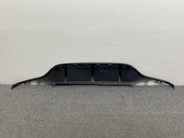 新品!Cクラス W205/AMG 純正 リア バンパーガーニッシュ/ディフューザー A 205 885 73 38 20588573389999 未塗装 メルセデスベンツ(135102)