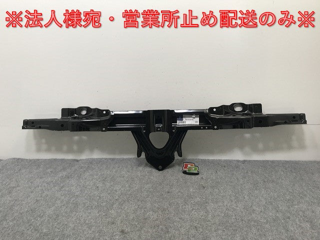 新品!Aクラス W169 純正 フロント ロアーサポート/クロスレール A 169 620 04 85 1696200485 メルセデスベンツ(135104)