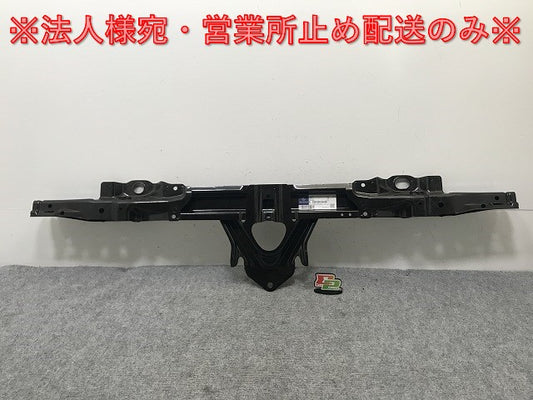 新品!Aクラス W169 純正 フロント ロアーサポート/クロスレール A 169 620 04 85 1696200485 メルセデスベンツ(135105)